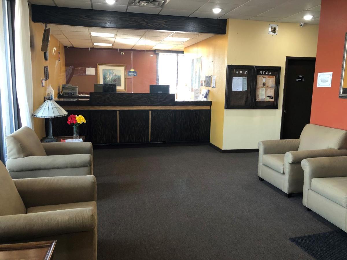 Days Inn By Wyndham Henrietta/Rochester Area Luaran gambar