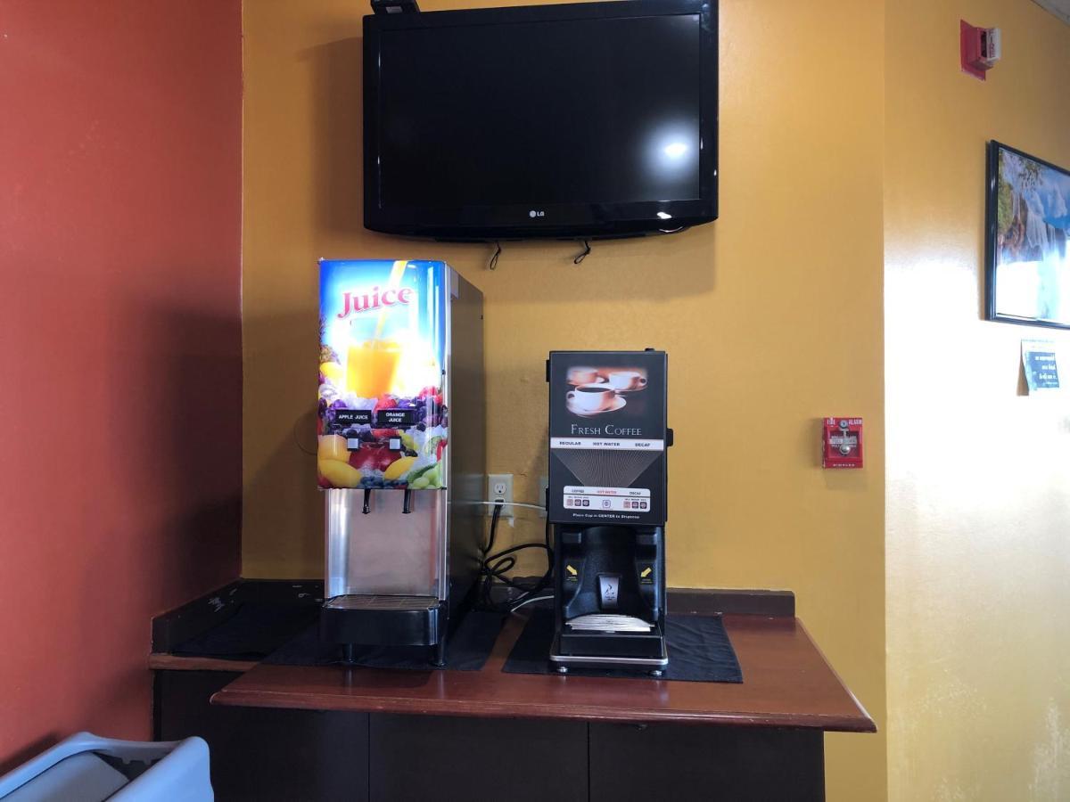 Days Inn By Wyndham Henrietta/Rochester Area Luaran gambar