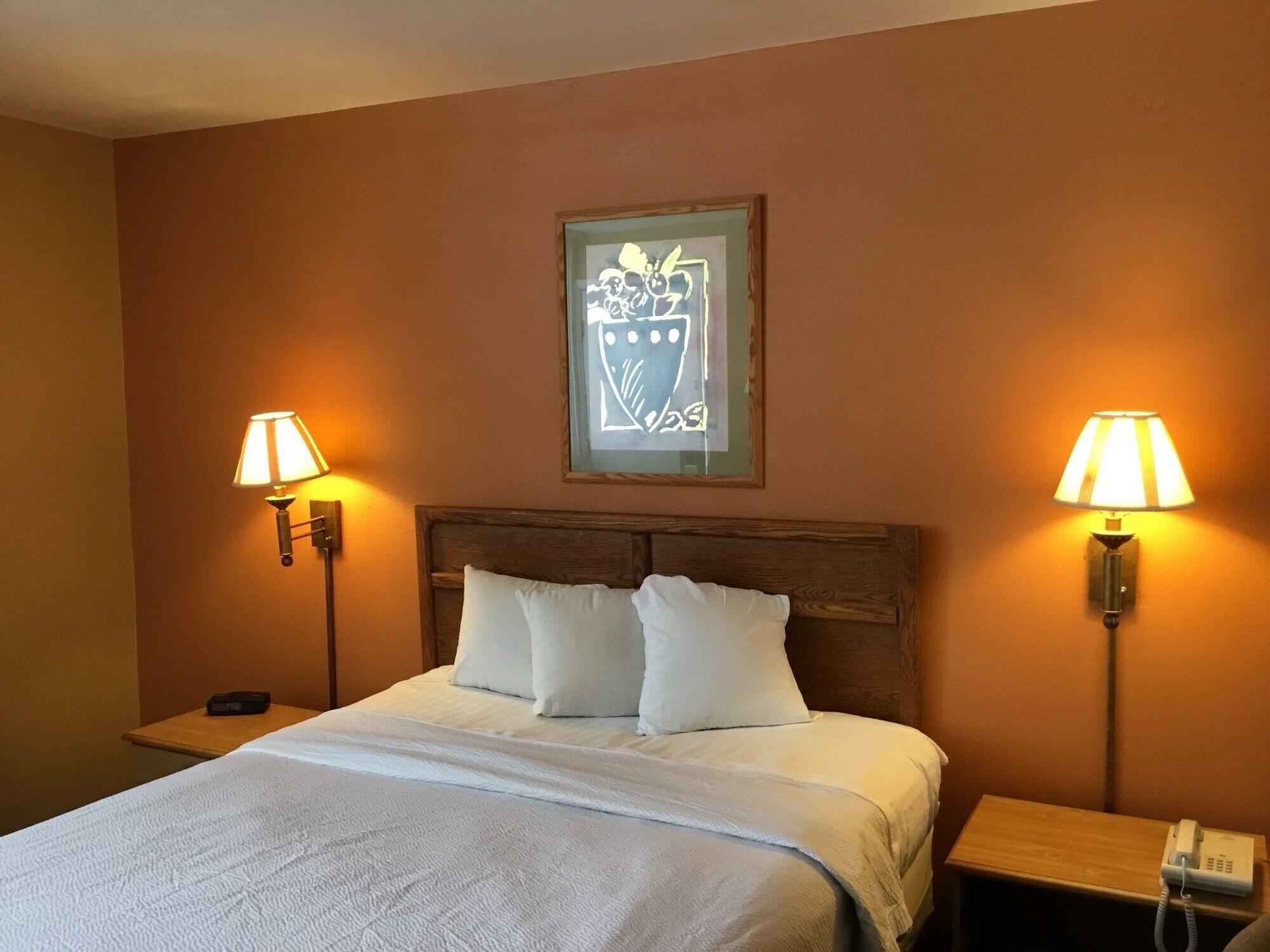 Days Inn By Wyndham Henrietta/Rochester Area Luaran gambar