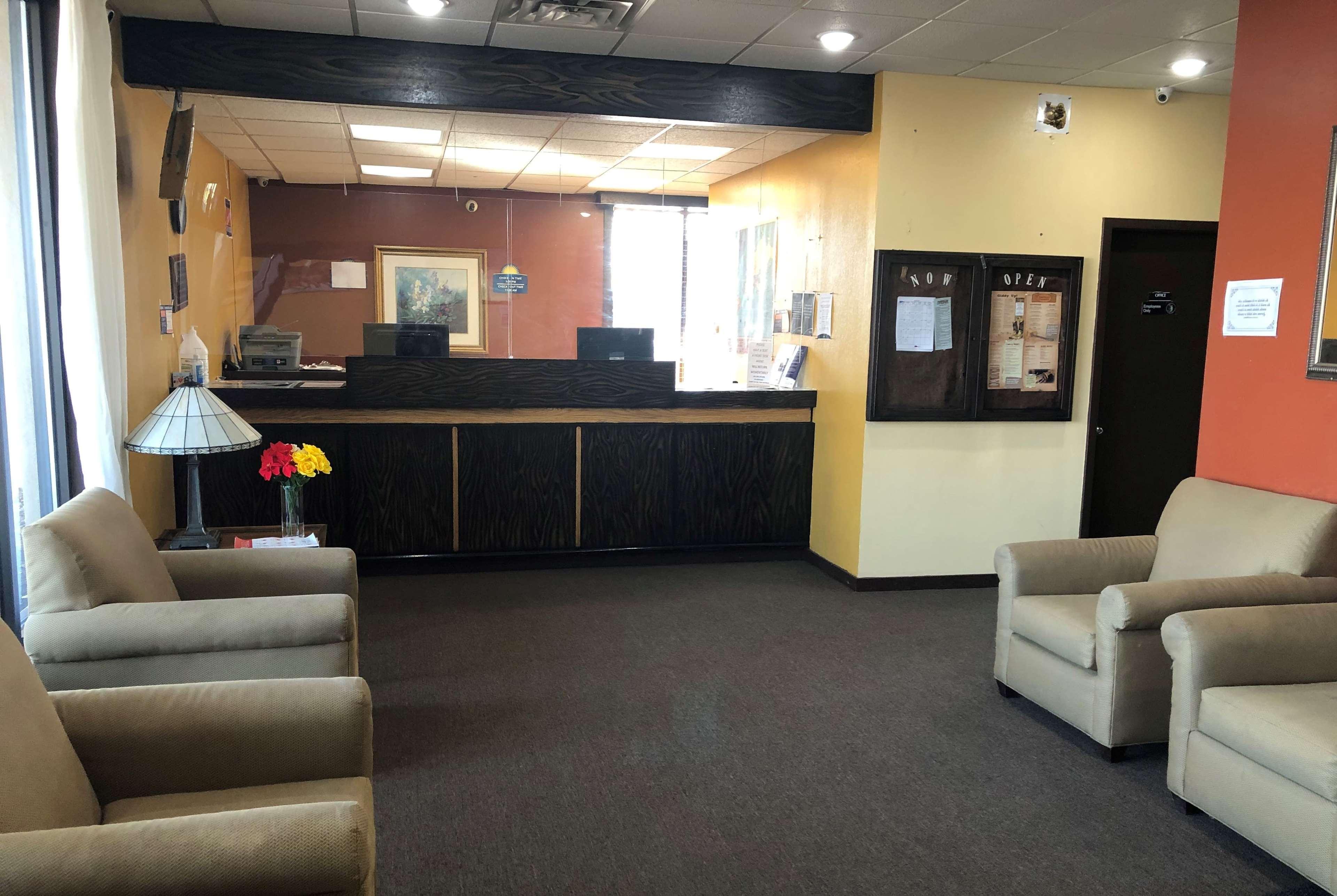 Days Inn By Wyndham Henrietta/Rochester Area Luaran gambar