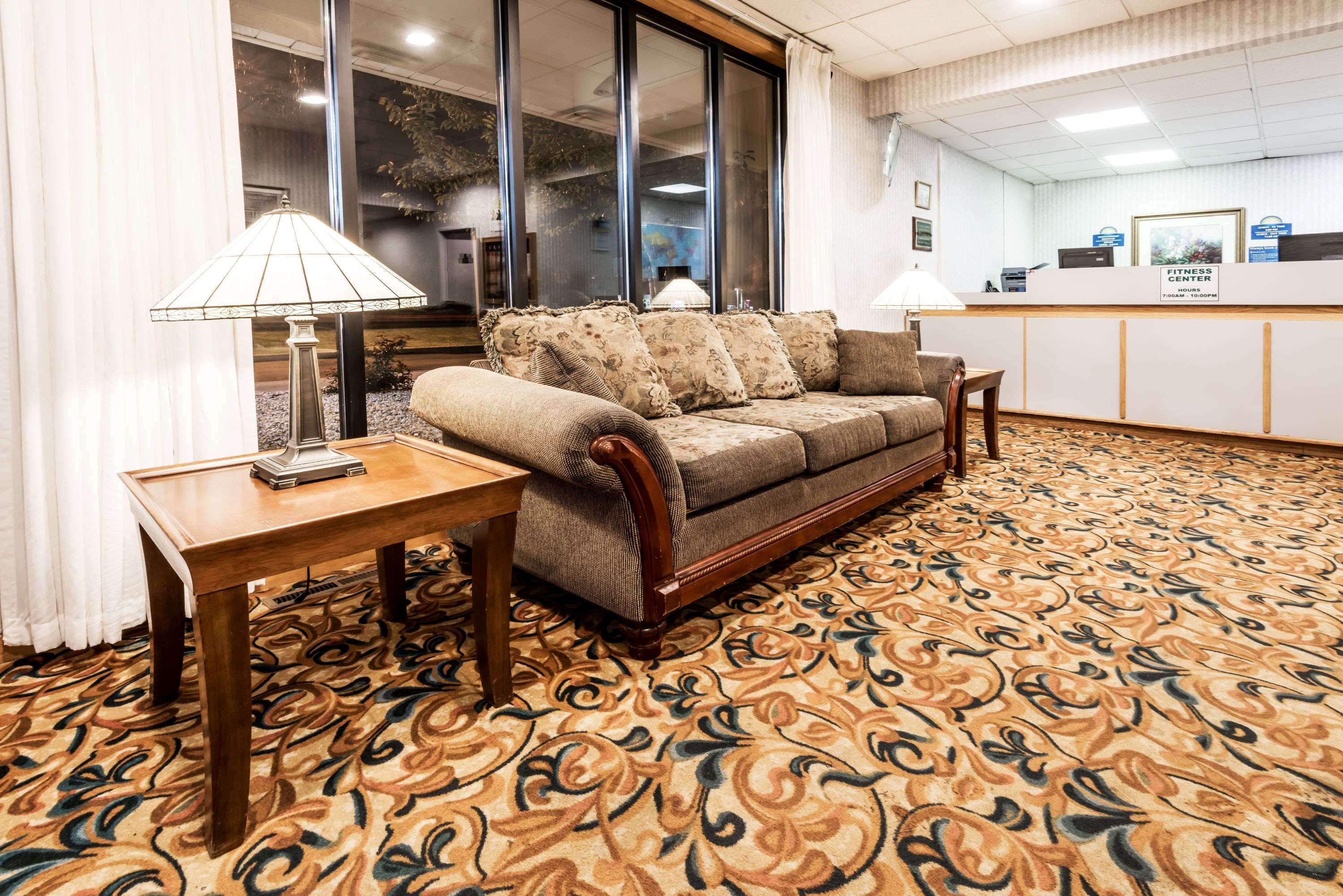 Days Inn By Wyndham Henrietta/Rochester Area Luaran gambar