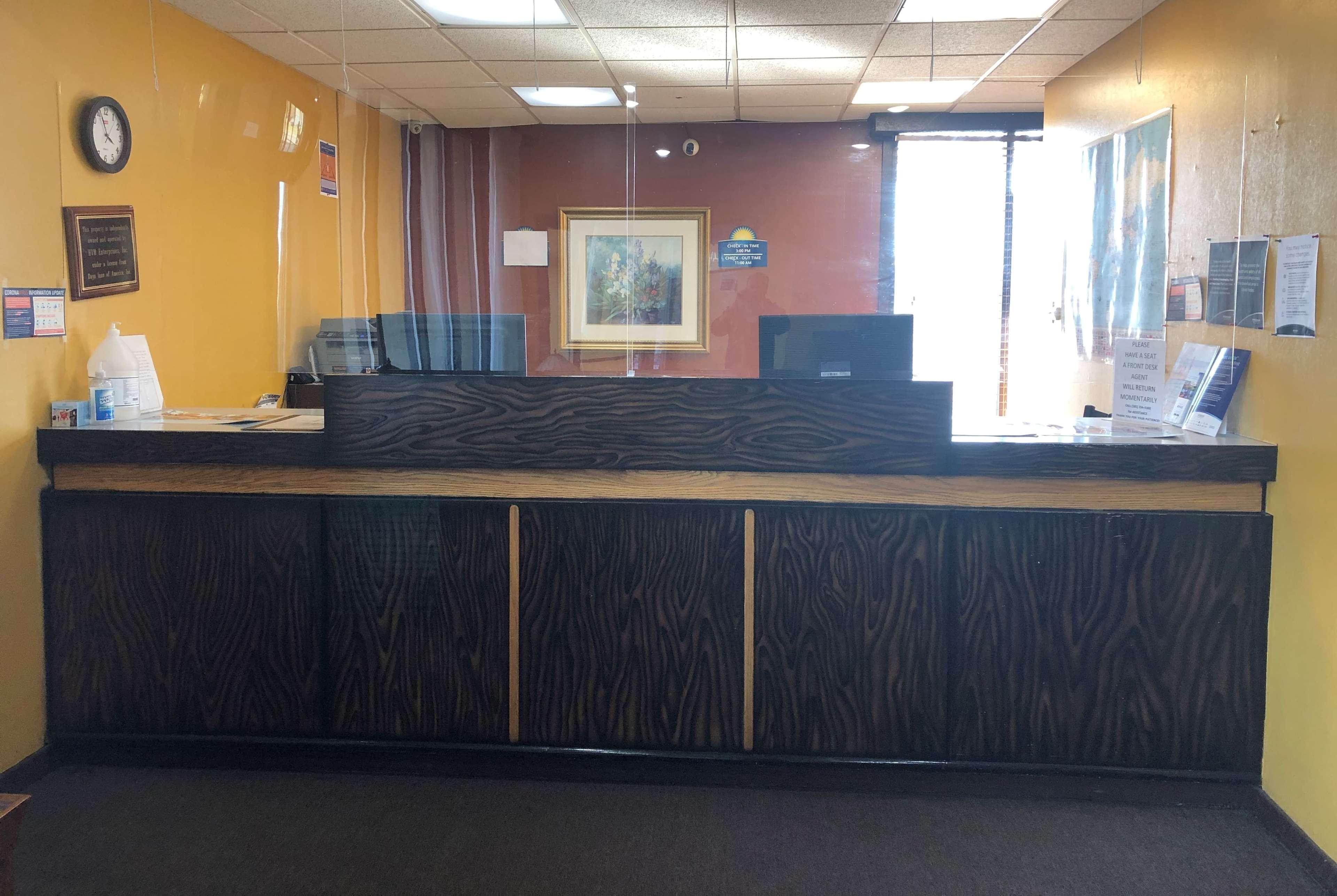 Days Inn By Wyndham Henrietta/Rochester Area Luaran gambar